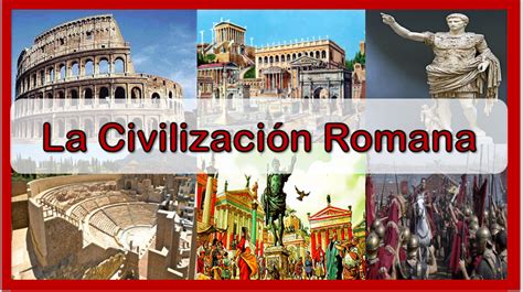 Tomi Digital Clase Civilizaci N Romana Monarqu A Rep Blica