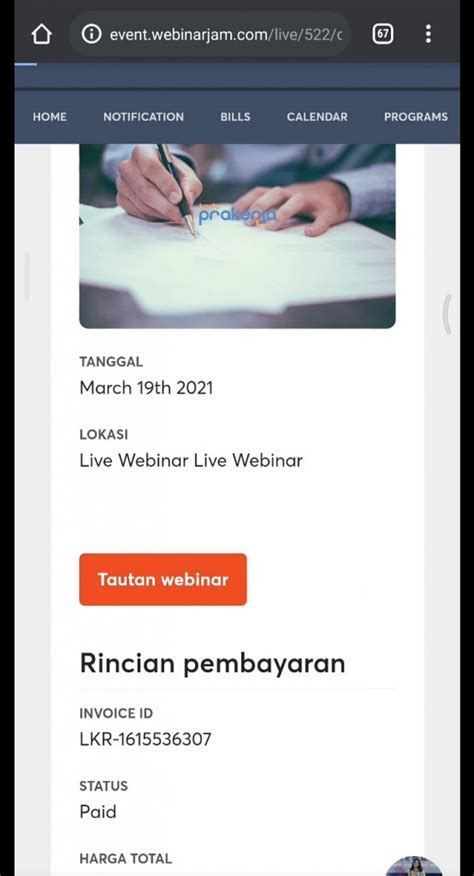 Lingkaran Cara Mudah Redeem Kode Voucher Prakerja Di Website Lingkaran