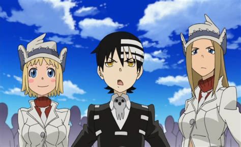 Soul Eater Screencaps