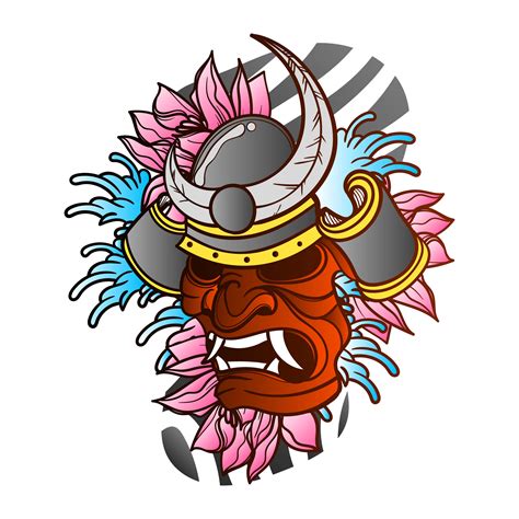Samurai Warrior Tattoo Wallpaper