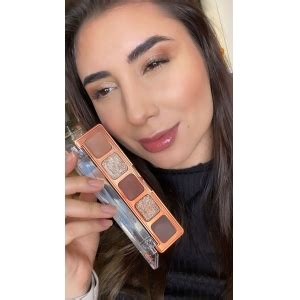 Paleta De Sombras Ginger Glow Mari Maria Nude