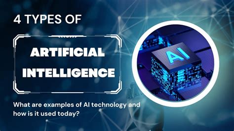 What Are The 4 Types Of Artificial Intelligence Demystifying Artificial Intelligence 4 Types Of