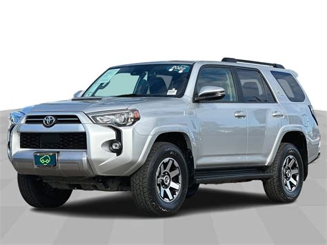 Pre Owned 2022 Toyota 4runner Trd Off Road Premium Sport Utility In San Diego 306382 Mission