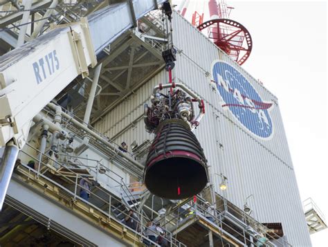 Aerojet Rocketdyne Bringing AR1 Engine Work To NASAs Stennis Space