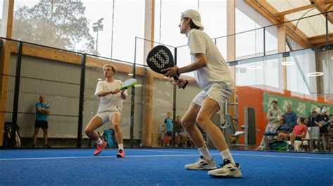 La Me Dition De La Greenweez National Padel Cup Arrive Padel