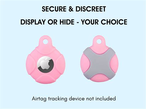 AirTag Bracelet, AirTag Necklace, Bracelet & Necklace for Apple Tag