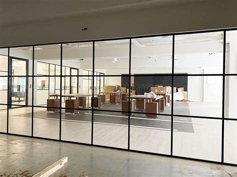 Glass Partitions At Octopus Architects Royal Liver Buildings