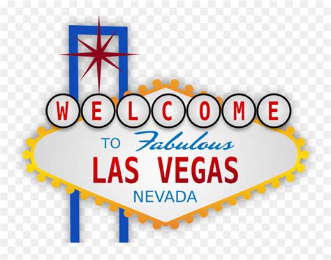 Las Vegas Sign Png Transparent Png Vhv