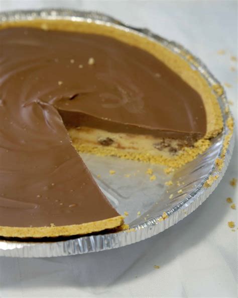 Chocolate Chip Cookie Dough Pie This Is Not Diet Food