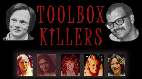 Toolbox Killers Kahden Sadistin Yhteinen Fantasia Youtube