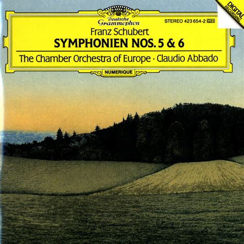 Schubert Symphonien No Abbado Videos