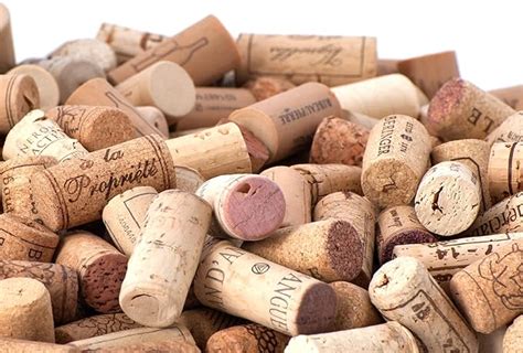 Premium Recycled Corks Natural Wine Corks From Around The