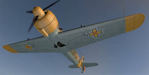 IAR-80A 3D Model by ChipBassChaos