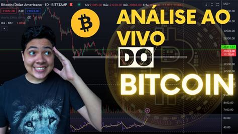 Bitcoin Ao Vivo An Lise Crypto Btc Bitcoin Youtube