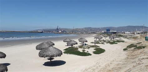 Playas De Ensenada Son Aptas Para La Recreaci N Armando Ayala