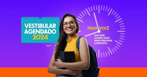 UNIPAM 2024 inscrições abertas para o Vestibular Agendado