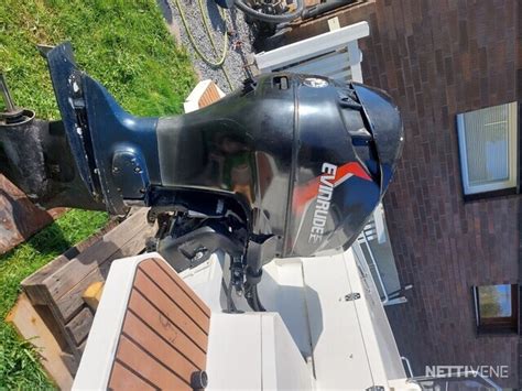 Evinrude Ficht Ram Engine Peders Re Nettivene