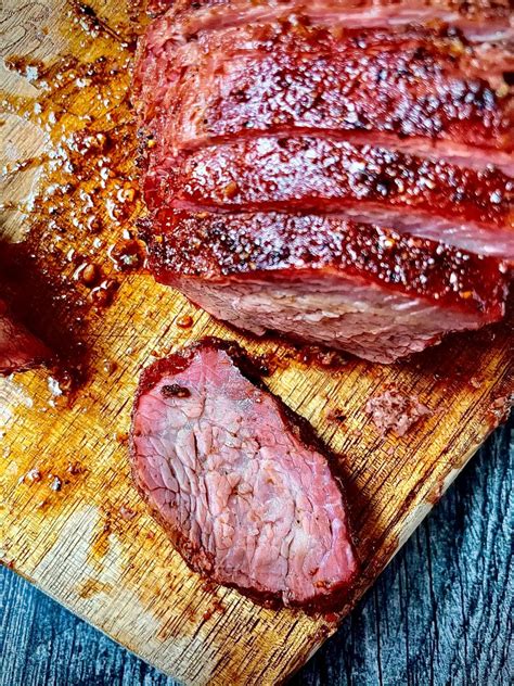 Smoked Tri Tip Recipe Or Whatever You Do