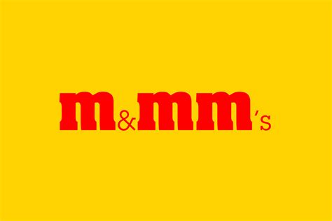 M&M’s Font - Download Free Fonts