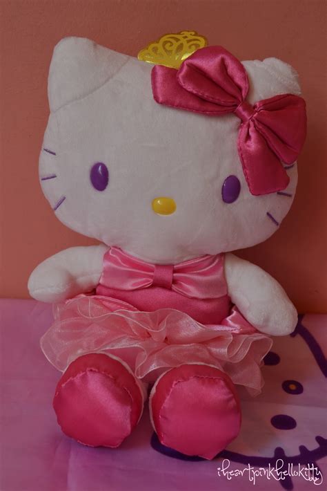 Hello Kitty Collectibles Ballerina