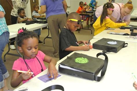 Create Your Own Spy Kits At The International Spy Academy Vbs