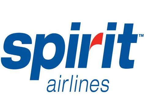 Spirit Airlines Logo - LogoDix