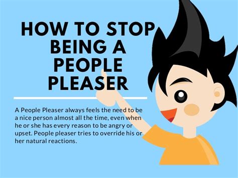 People Pleaser How To Stop Being A Doormat To Others