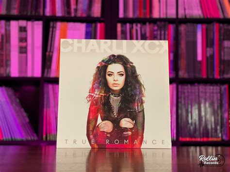 Charli XCX - True Romance – Rollin' Records