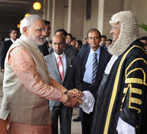 Prime Minister Narendra Modi's Visit to Sri Lanka