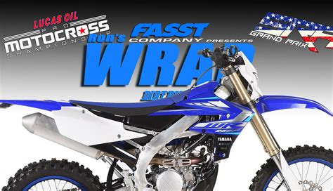 Yamaha Reveals Mx Off Road Models All New Yz F Off