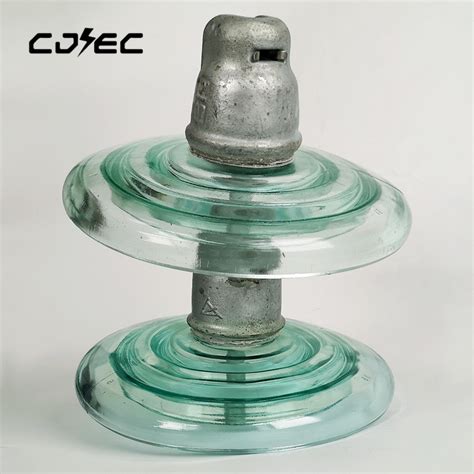 Lxap 160 High Voltage Toughened Glass Disc Insulators Arnoldcable