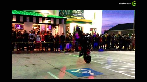 Quaker Steak And Lube Bike Night 7 11 YouTube