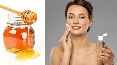 How To Make A Foaming Honey Face Cleanser A Green Beauty Blog