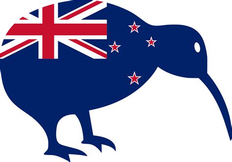 Free Birds Of New Zealand Vector Art Download 5670 Birds Of New