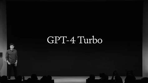 Gpt 4 Turbo What Makes Openais Latest Language Model So Powerful