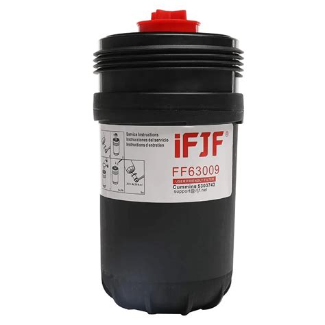 Ff Fuel Filter For Cummins Replaces Ff Element