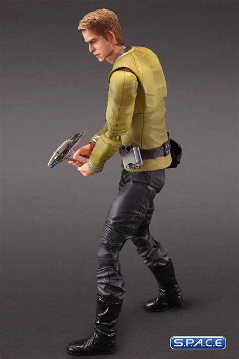 Captain James T Kirk From Star Trek Play Arts Kai