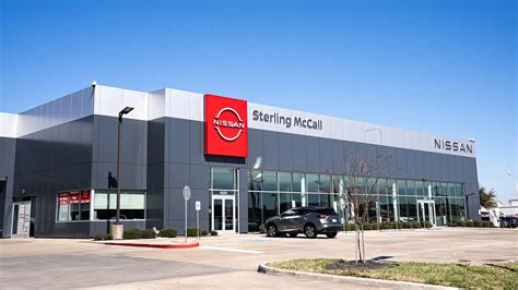 Sterling Mccall Nissan Spd Construction