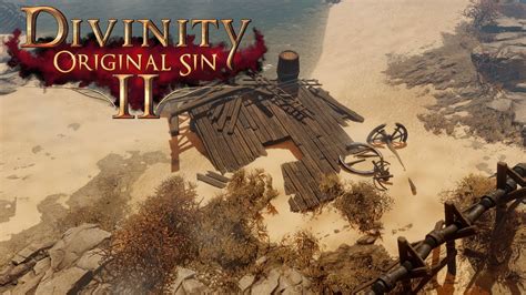 Divinity Original Sin Black Pit Beach Ambient Music Youtube