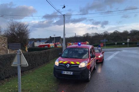 Cotentin Quatre Morts D Une M Me Famille Dans Un Choc Frontal La