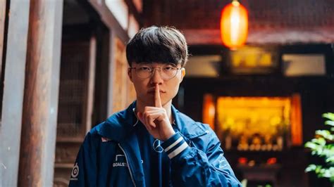 Se Revela Oficialmente El Nuevo Aspecto Para Ahri De Faker Gawovi