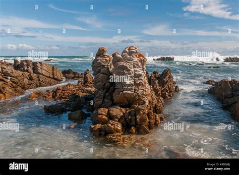 Cape Agulhas, South Africa Stock Photo - Alamy