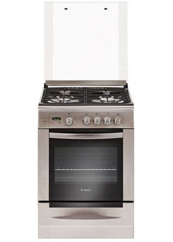 Плита газовая Gefest 6100-03 СН2 (0004) - Размер стола 60х60 - Газовые ...