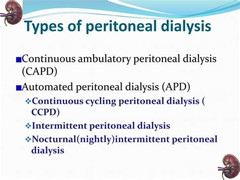 14 peritoneal dialysis | PPT