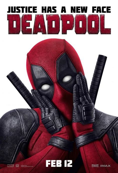 Marvels Deadpool Movie Review Bhs Blueprint