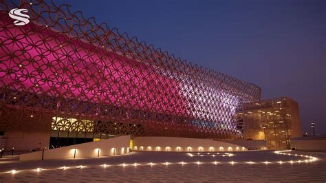 New stadium: Ahmad bin Ali Stadium, the desert dune – StadiumDB.com