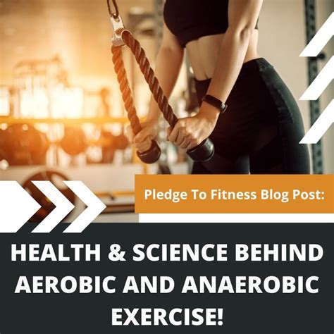 What Are The Differences Between Aerobic And Anaerobic Exercise