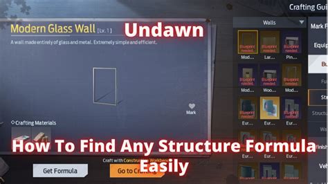 Find Any Structure Formula Easily Undawn Youtube