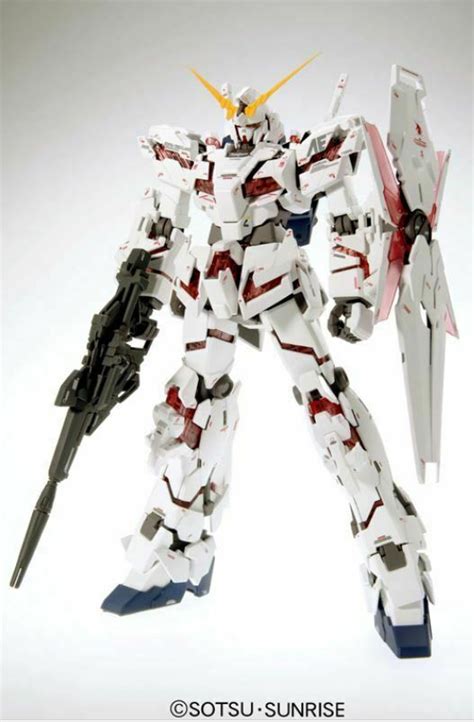 Free 3D file RX-0 Unicorn Gundam (Destroy Mode) - Repaired 🦄・Template ...