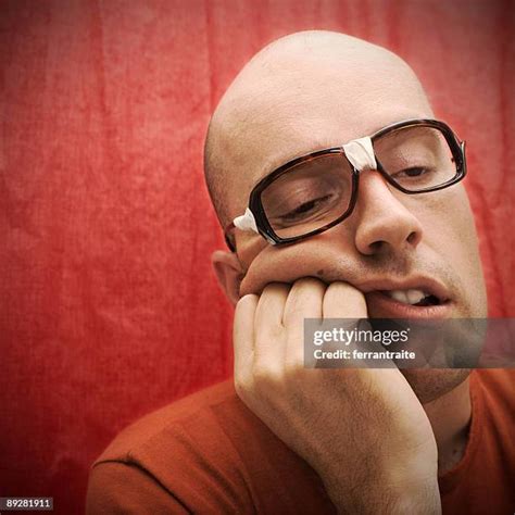 Nerd Glasses With Tape Photos And Premium High Res Pictures Getty Images